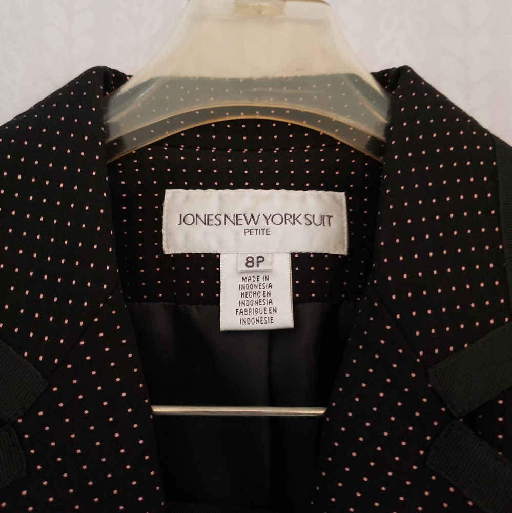 Jones New York 8 Petite Women's Skirt Suit